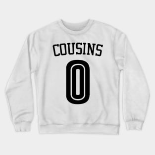DeMarcus Cousins Lakers Crewneck Sweatshirt